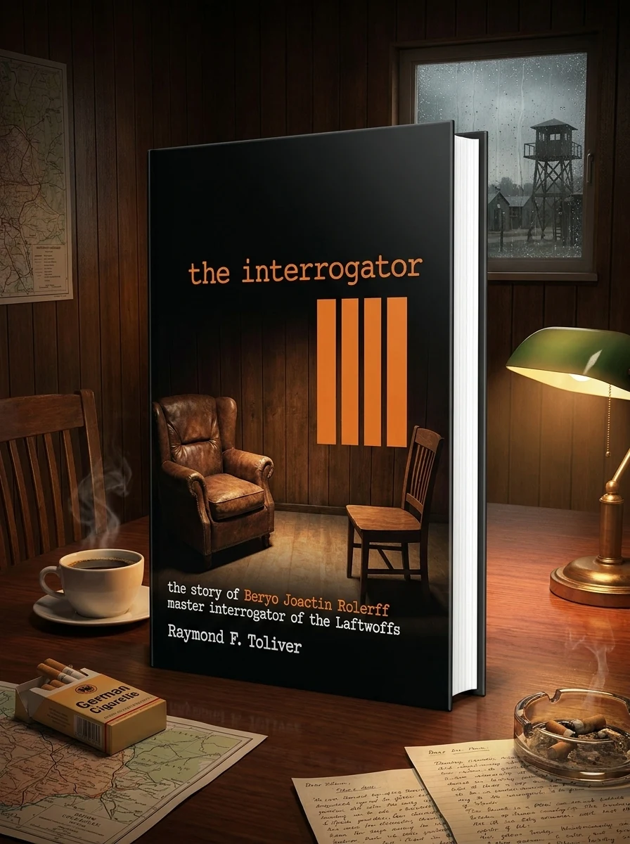 The Interrogator: The Story of Hanns-Joachim Scharff, Master Interrogator of the Luftwaffe (Revised) Toliver, Raymond F
