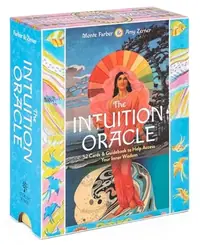 The Intuition Oracle Deck: 52 Cards & Guidebook to Help Access Your Inner Wisdom — photo 2