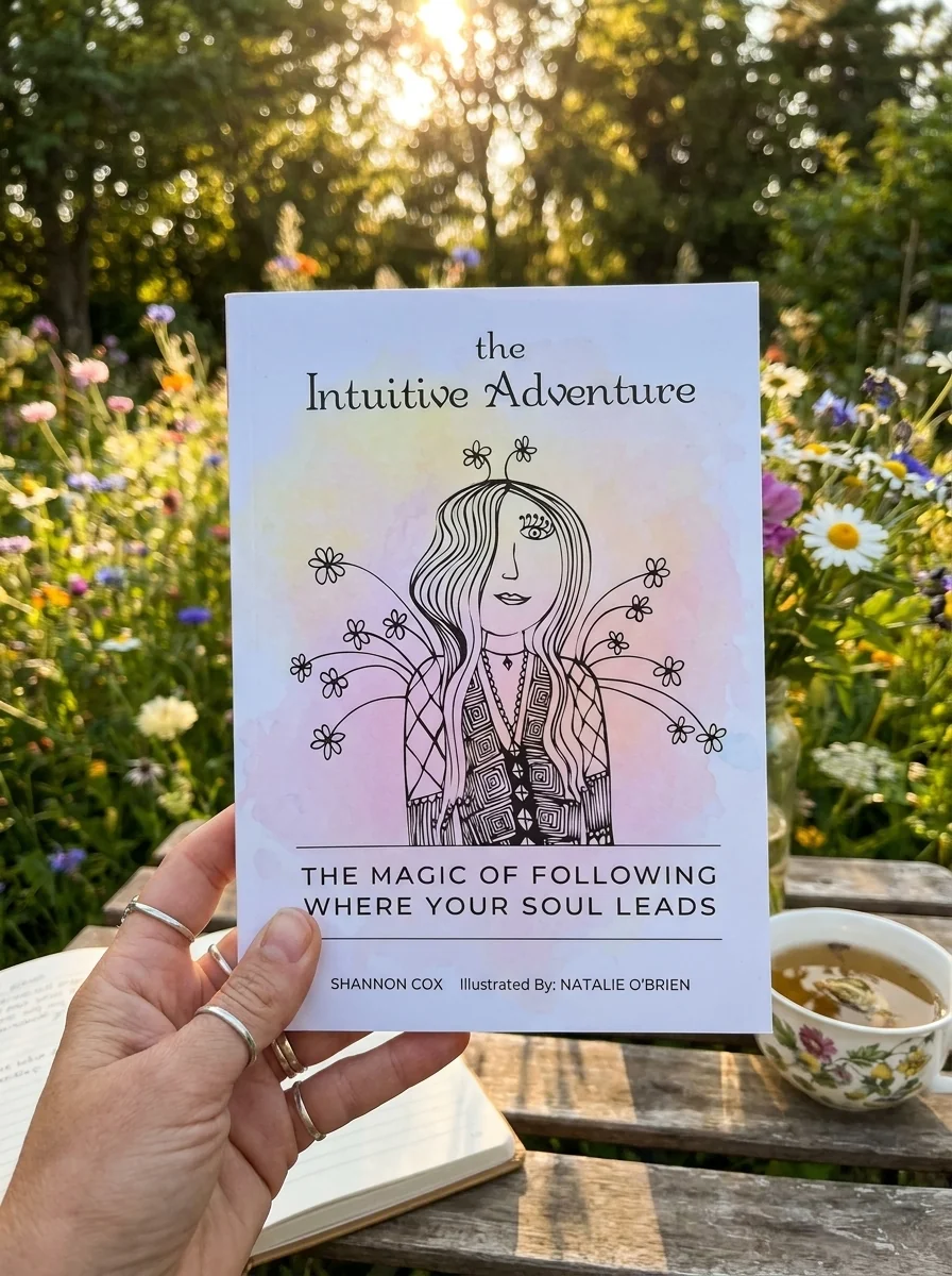 The Intuitive Adventure: The Magic of Following Where Your Soul Leads — photo 2