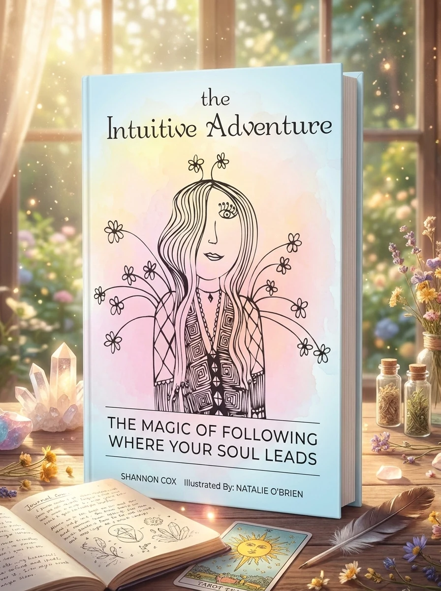 The Intuitive Adventure: The Magic of Following Where Your Soul Leads