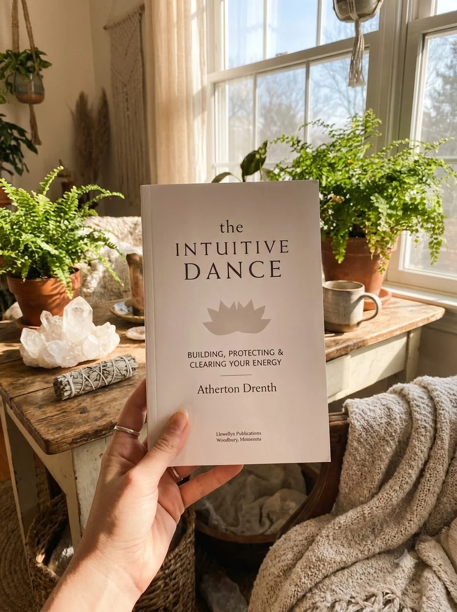 The Intuitive Dance: Building, Protecting, and Clearing Your Energy — photo 2