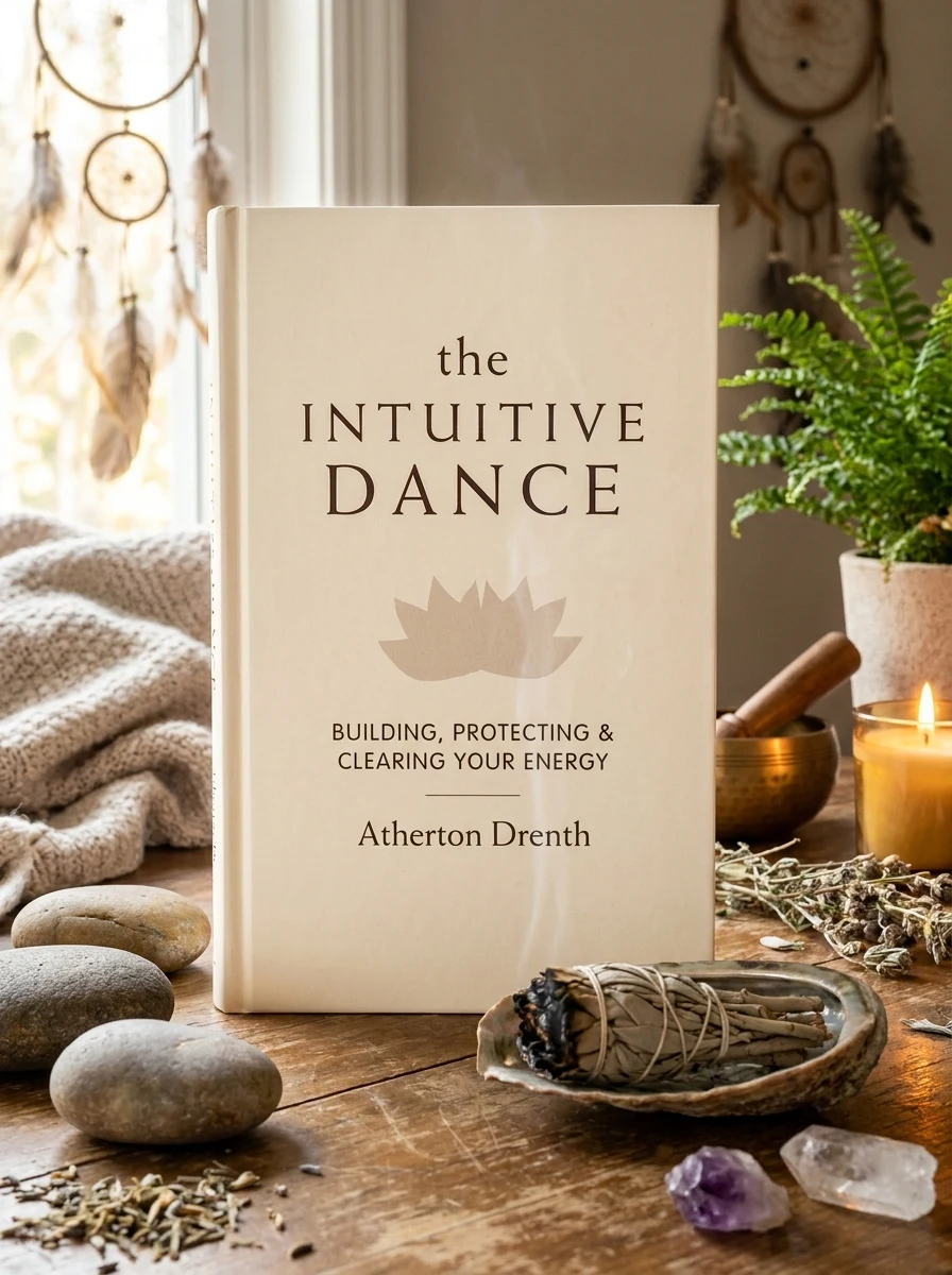 The Intuitive Dance: Building, Protecting, and Clearing Your Energy
