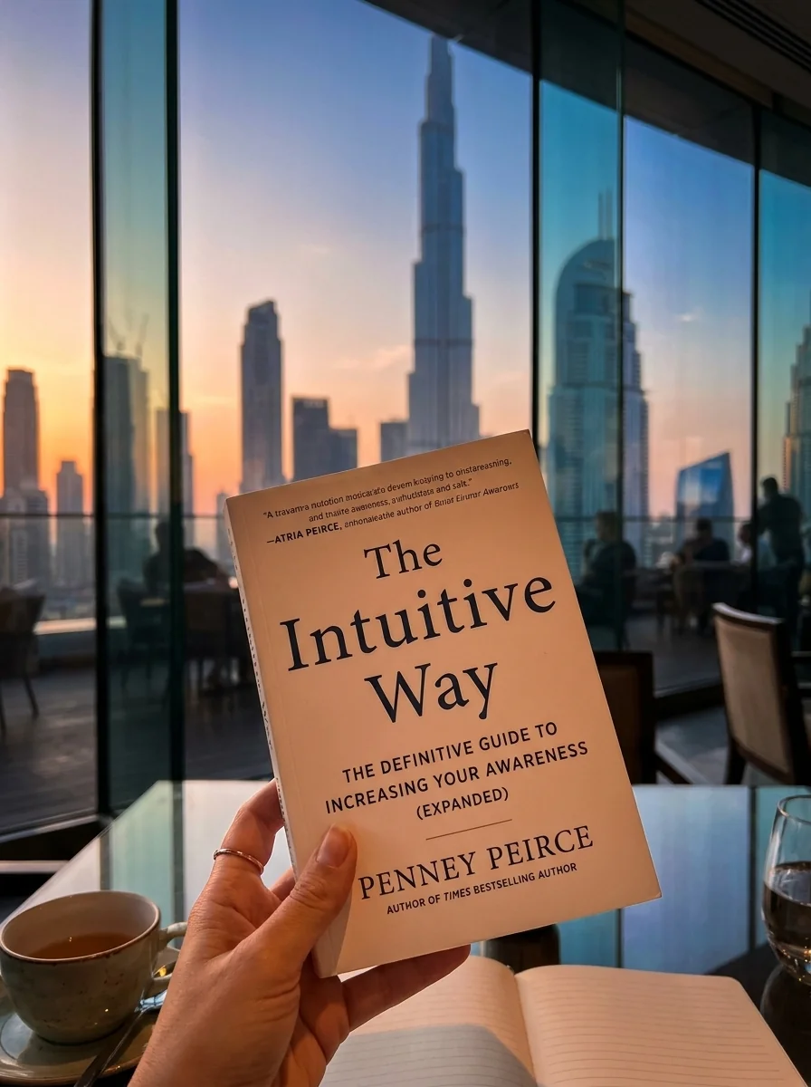 The Intuitive Way: The Definitive Guide to Increasing Your Awareness (Expanded) — photo 2