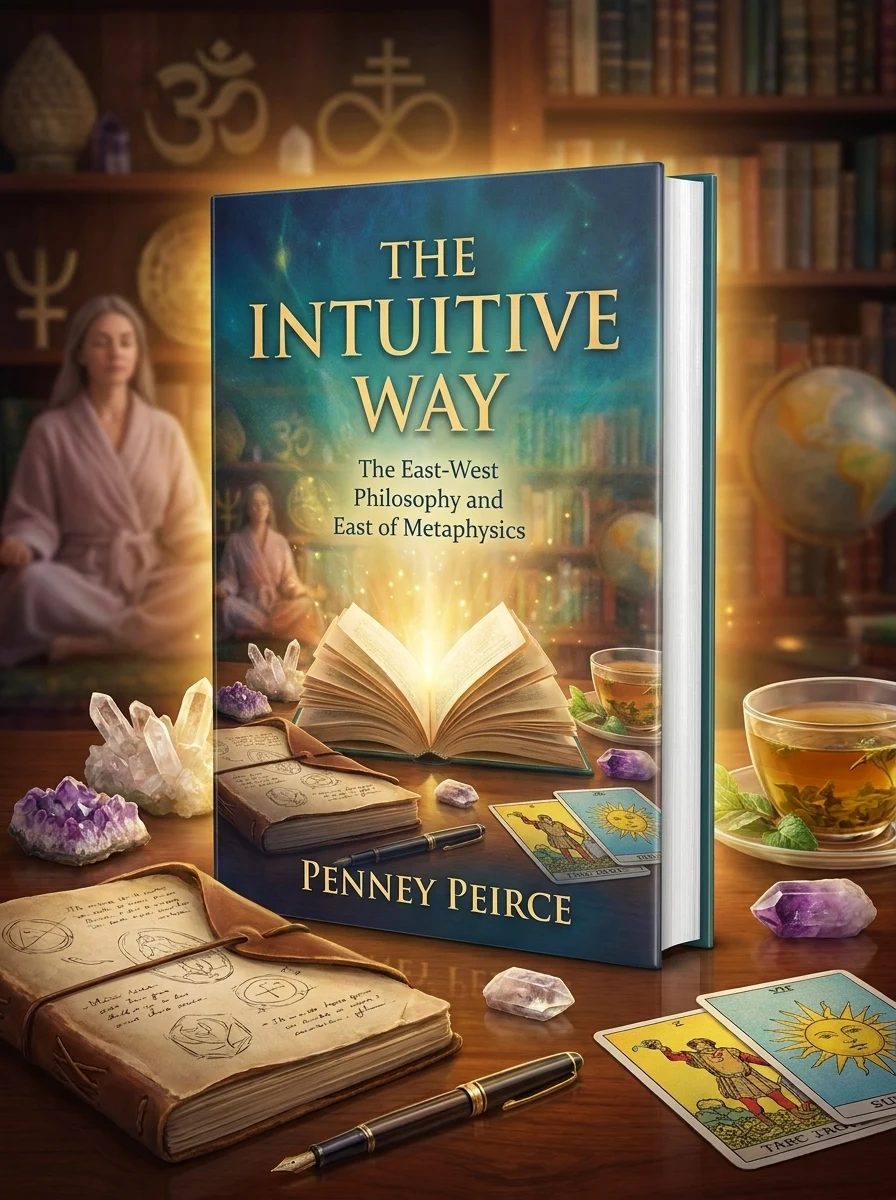 The Intuitive Way: The Definitive Guide to Increasing Your Awareness (Expanded) by Peirce, Penney