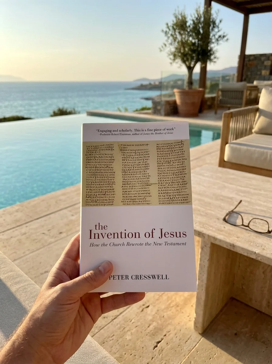 The Invention of Jesus: How the Church Rewrote the New Testament — photo 2