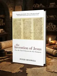 The Invention of Jesus: How the Church Rewrote the New Testament — photo 1