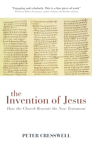 The Invention of Jesus: How the Church Rewrote the New Testament — photo 3