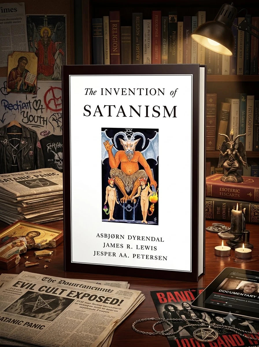 The Invention of Satanism