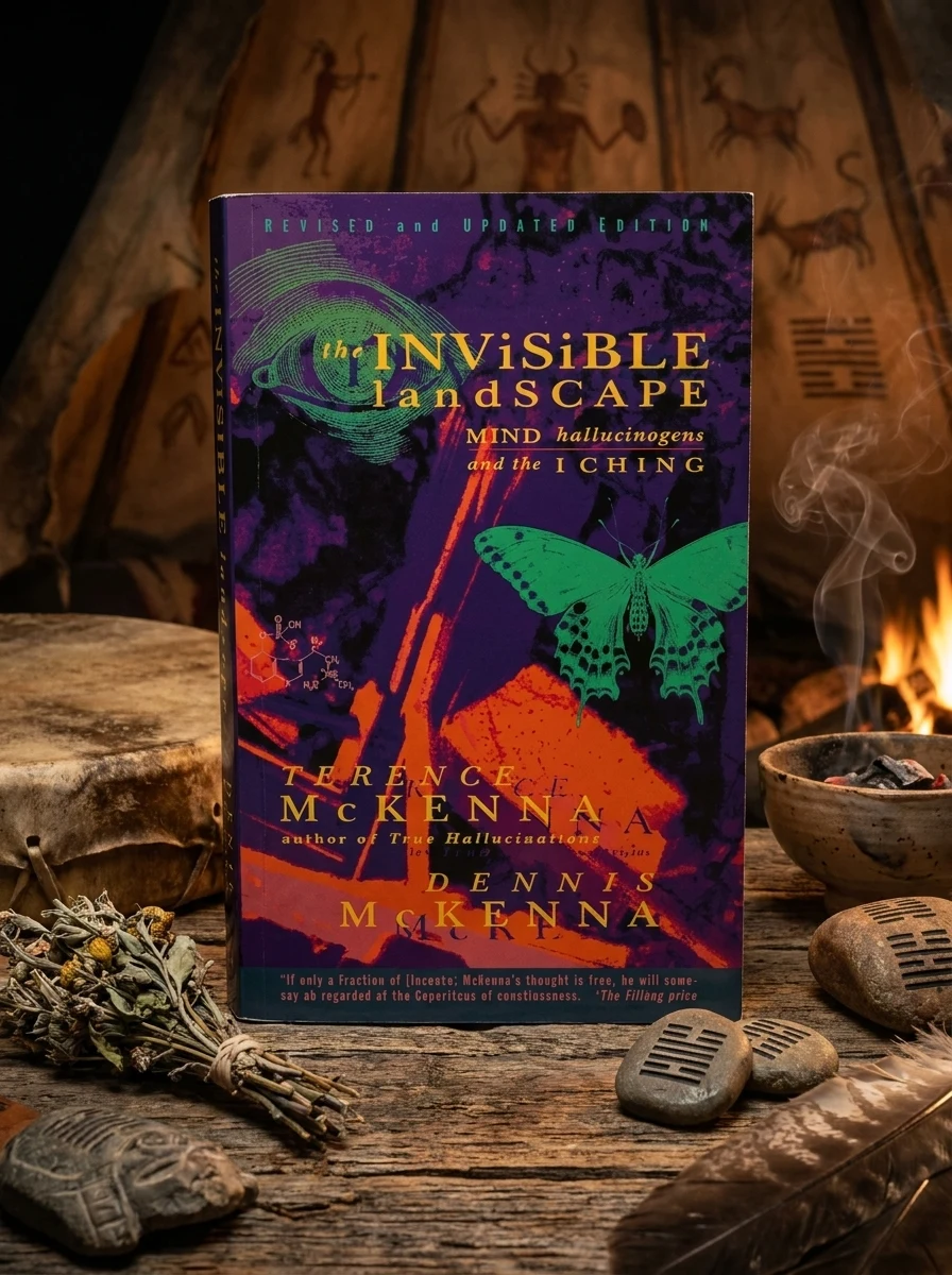 The Invisible Landscape: Mind, Hallucinogens, and the I Ching