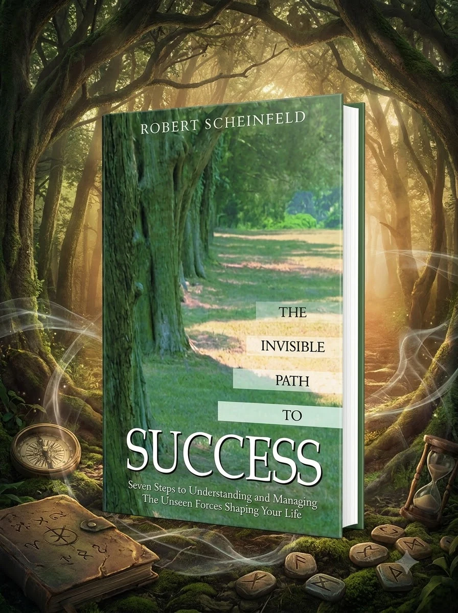 The Invisible Path to Success: Seven Steps to Understanding and Managing the Unseen Forces Shaping Your Life