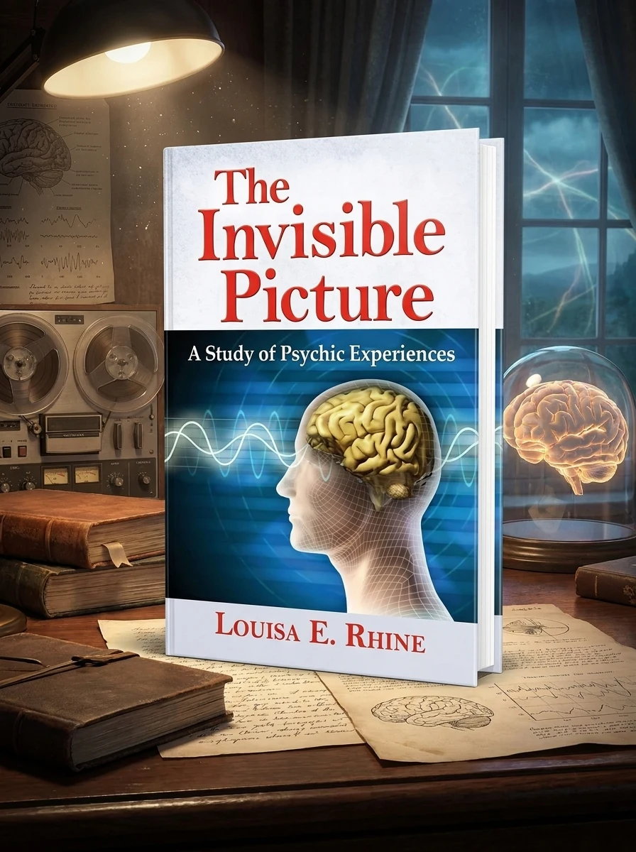 The Invisible Picture: A Study of Psychic Experiences