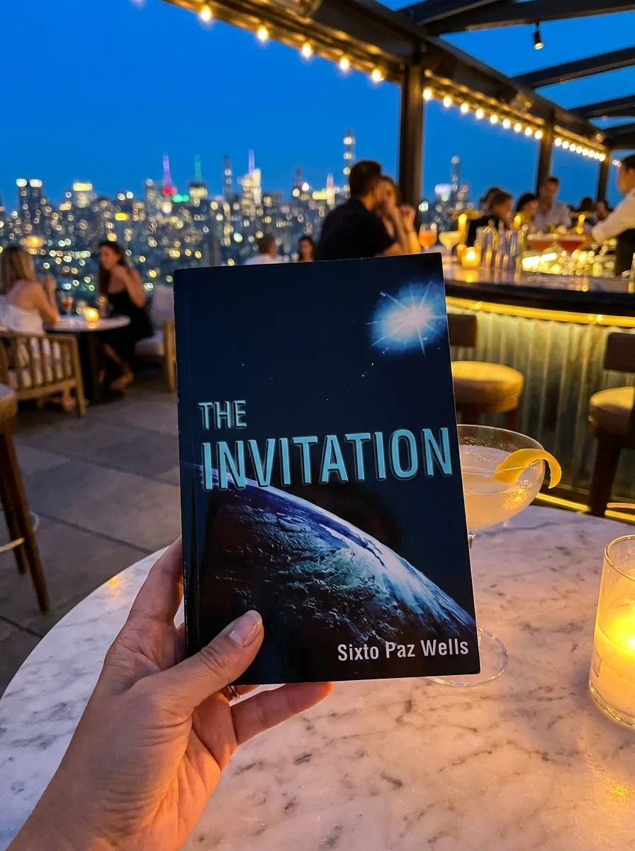 The Invitation — photo 2