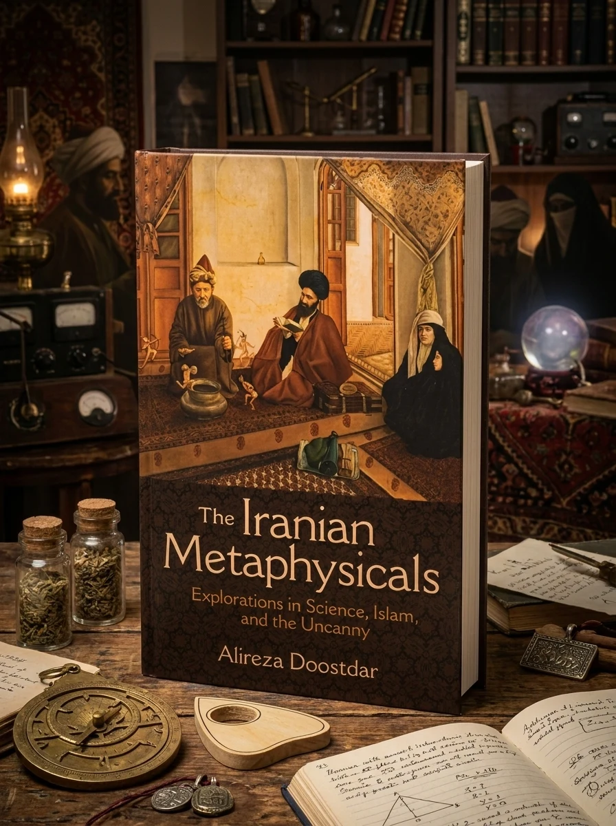 The Iranian Metaphysicals: Explorations in Science, Islam, and the Uncanny