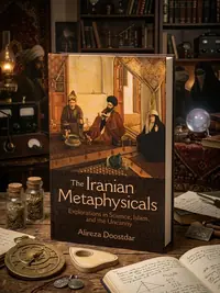 The Iranian Metaphysicals: Explorations in Science, Islam, and the Uncanny — photo 1