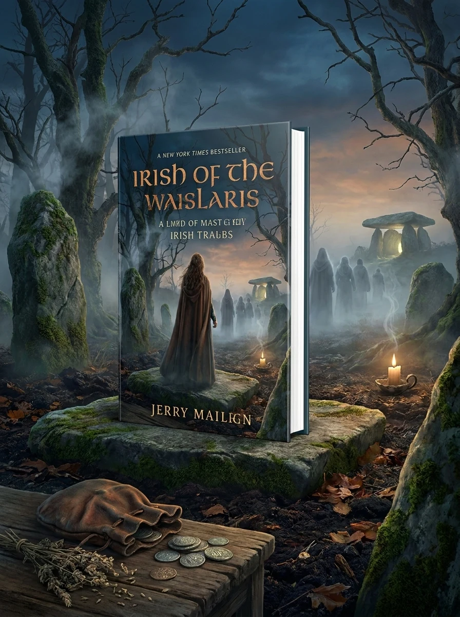 The Irish Keen: Grief Rituals and the Otherworld