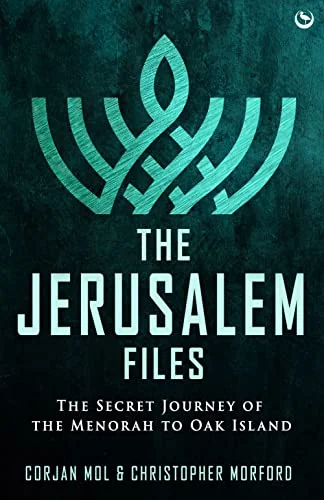 The Jerusalem Files: The Secret Journey of the Menorah to Oak Island — photo 3