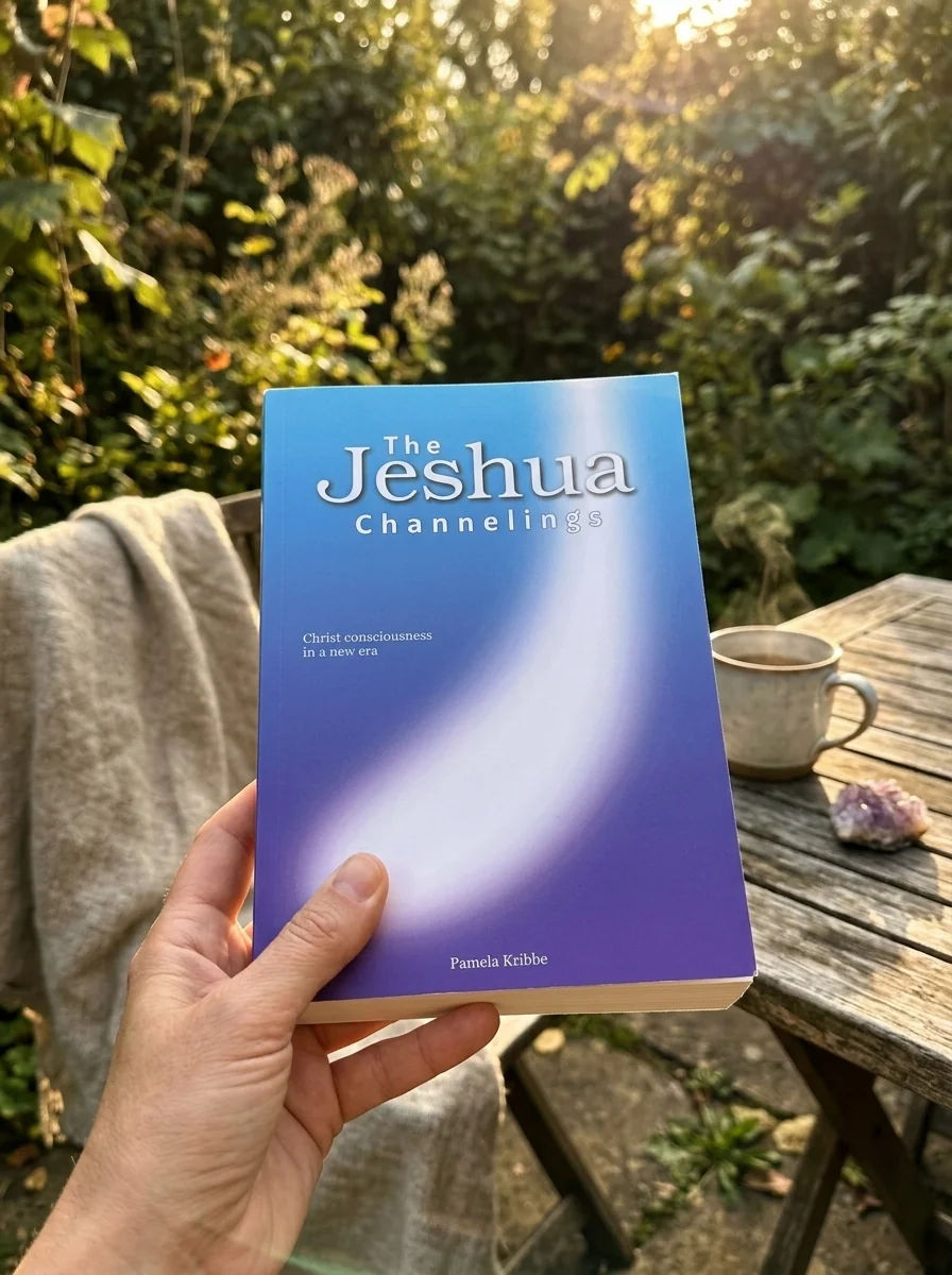 The Jeshua Channelings: Christ consciousness in a new era — photo 2