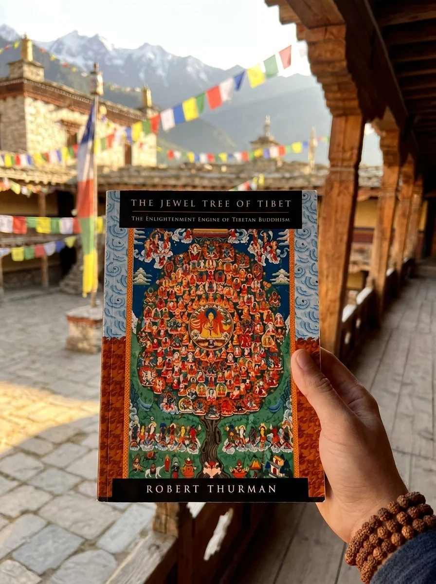 The Jewel Tree of Tibet — photo 2