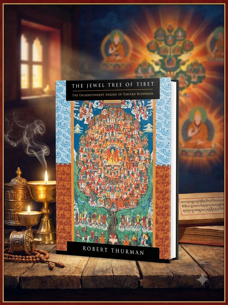The Jewel Tree of Tibet