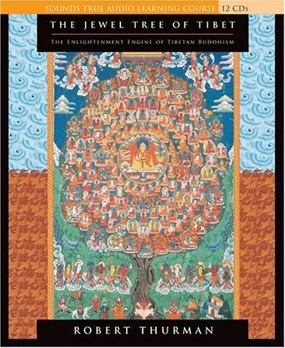 The Jewel Tree of Tibet — dewey-pub:Sounds True