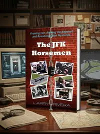 The JFK Horsemen: Framing Lee, Altering the Altgens6 and Resolving Other Mysteries (color) — photo 1