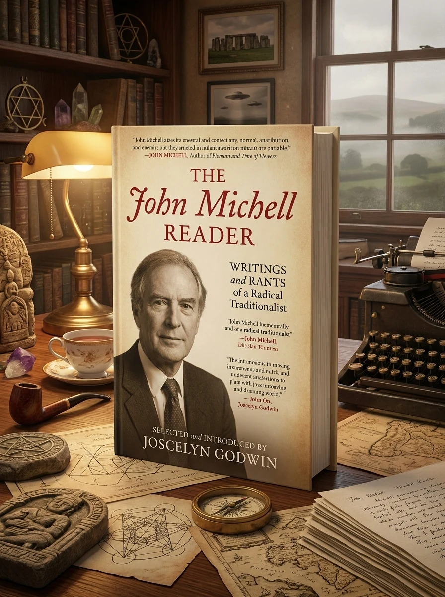 The John Michell Reader: Writings and Rants of a Radical Traditionalist (Edition, New of Confessions of a Radical Traditionalist)