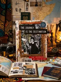 The Journey Is the Destination, Revised Edition: The Journals of Dan Eldon (Revised) — photo 1