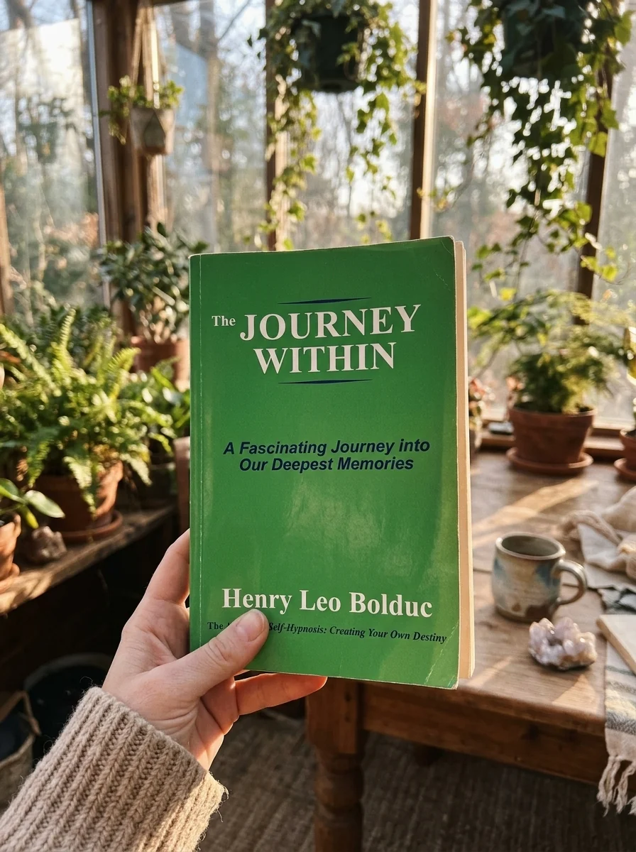 The Journey Within: Past-Life Regression and Channeling — photo 2