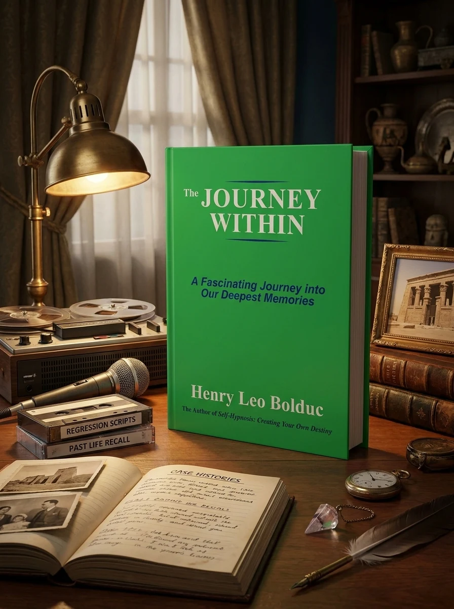 The Journey Within: Past-Life Regression and Channeling