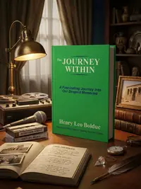 The Journey Within: Past-Life Regression and Channeling — photo 1