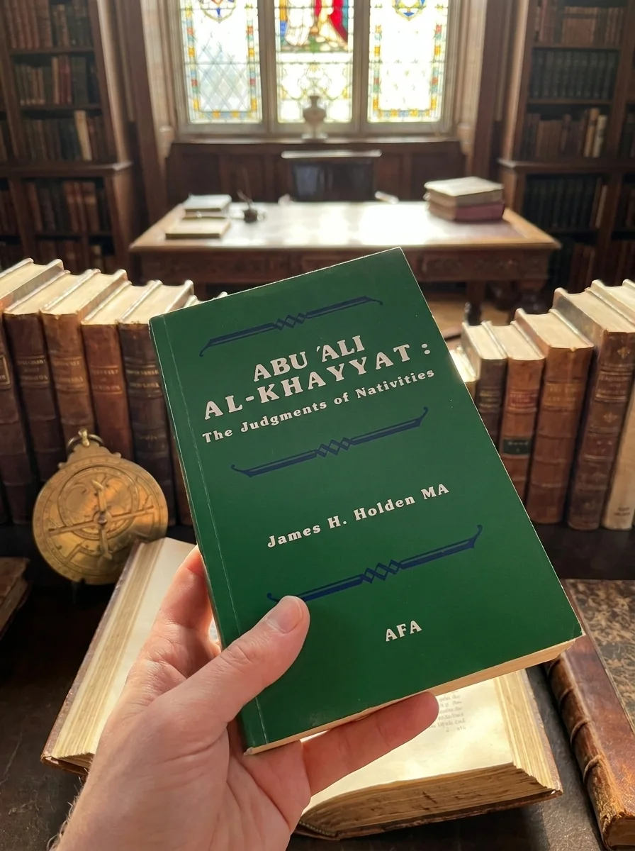 The Judgments of Nativities Abu Ali Al-Khayyat — photo 2