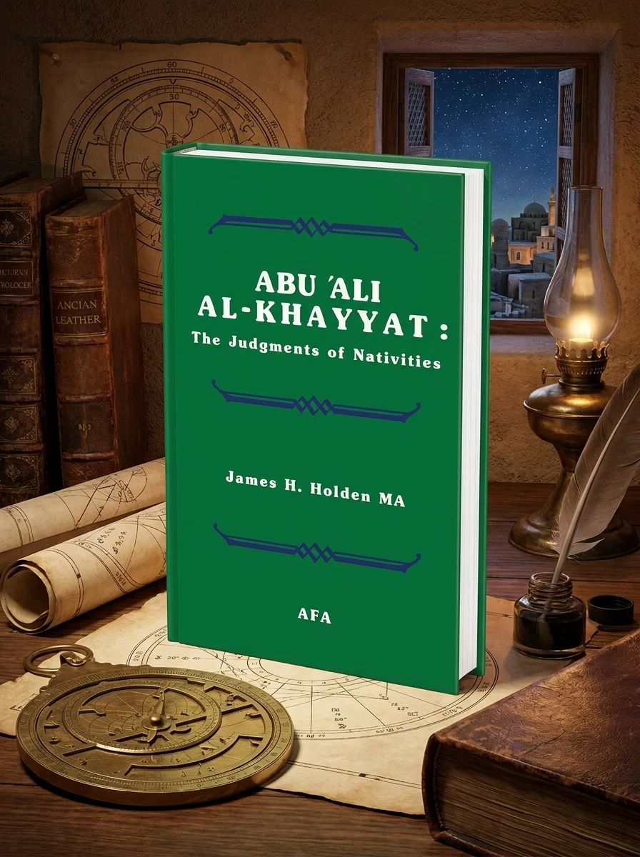The Judgments of Nativities Abu Ali Al-Khayyat