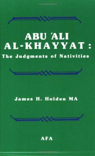 The Judgments of Nativities Abu Ali Al-Khayyat — photo 3