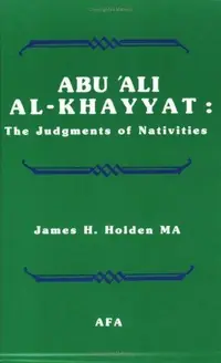 The Judgments of Nativities Abu Ali Al-Khayyat — photo 2