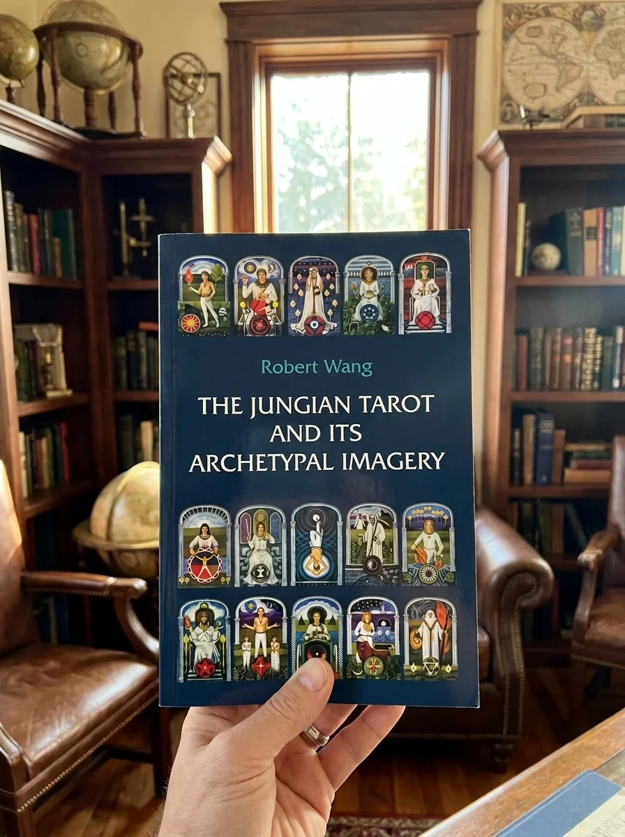 The Jungian Tarot and Its Archetypal Imagery — photo 2