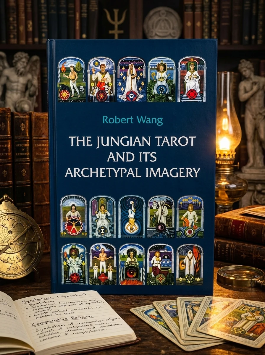 The Jungian Tarot and Its Archetypal Imagery