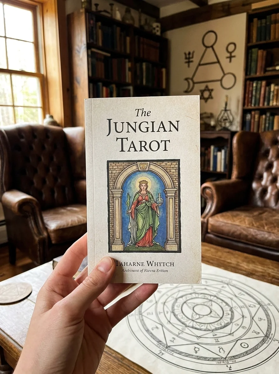 The Jungian Tarot — photo 2