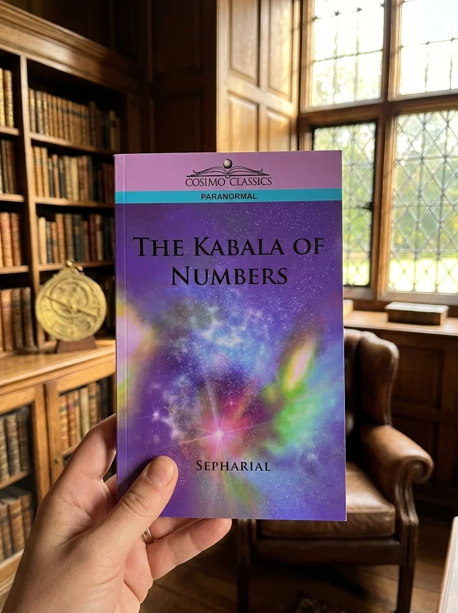 The Kabala of Numbers Sepharial — photo 2