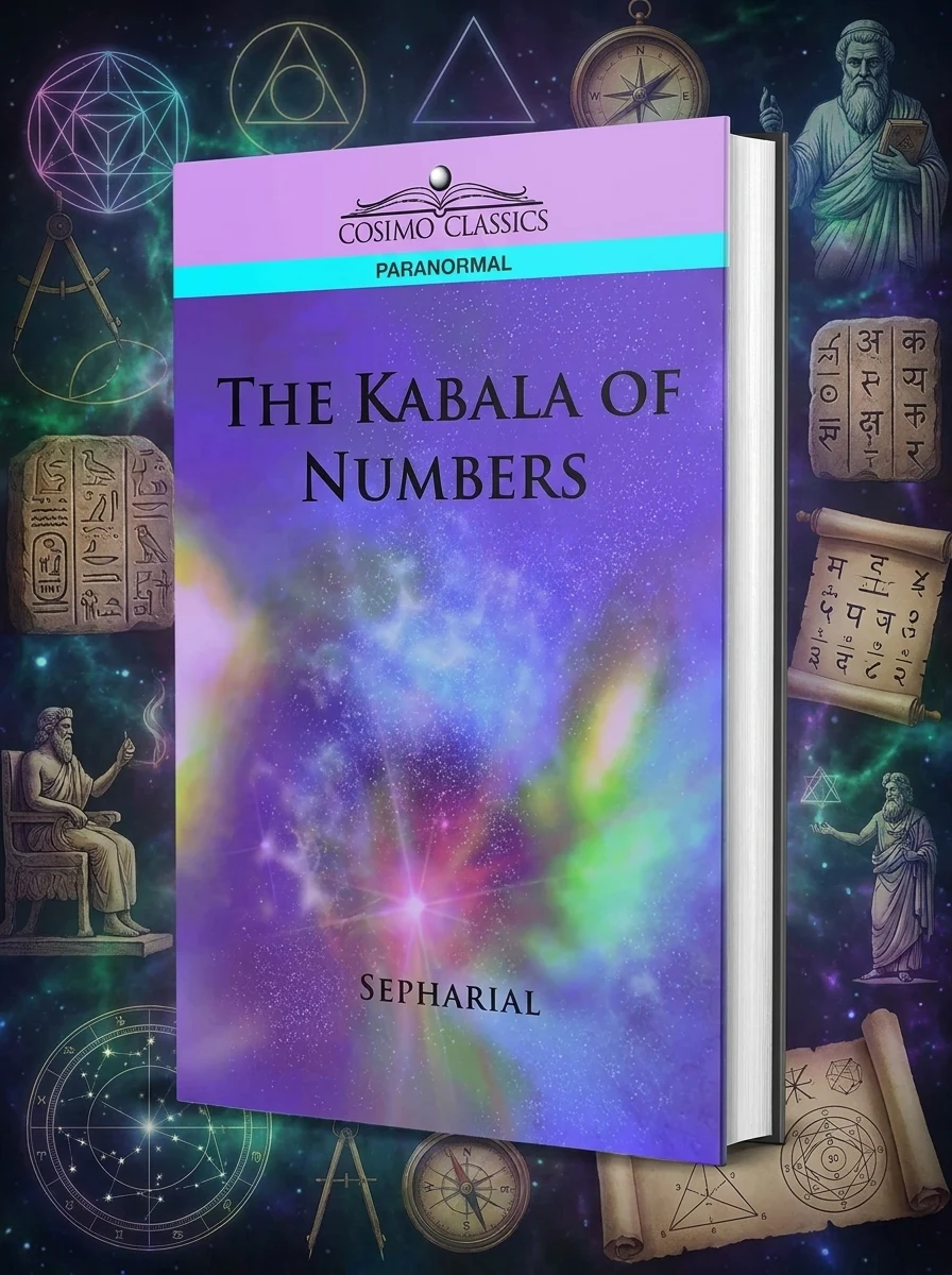 The Kabala of Numbers Sepharial