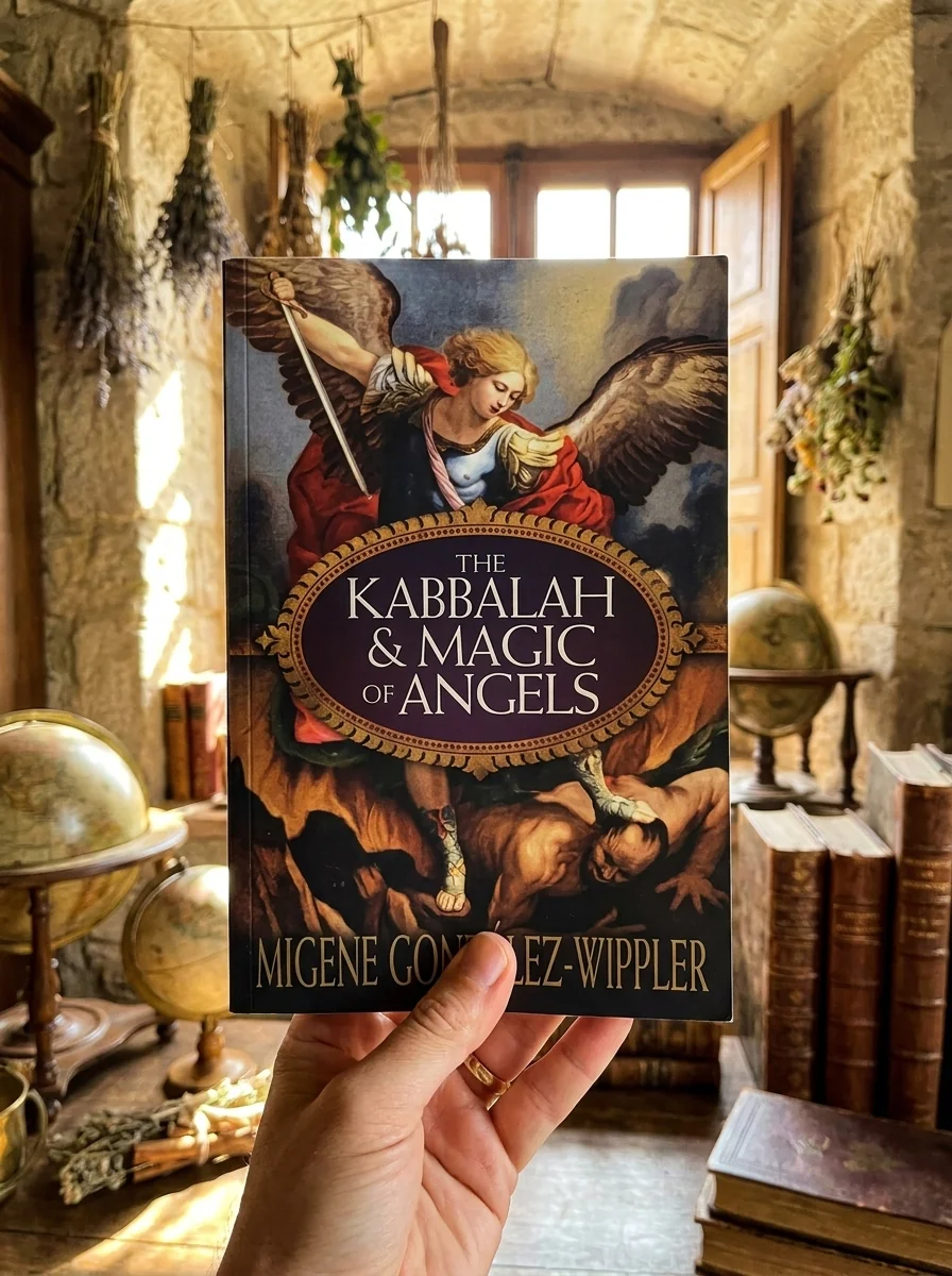The Kabbalah & Magic of Angels — photo 2