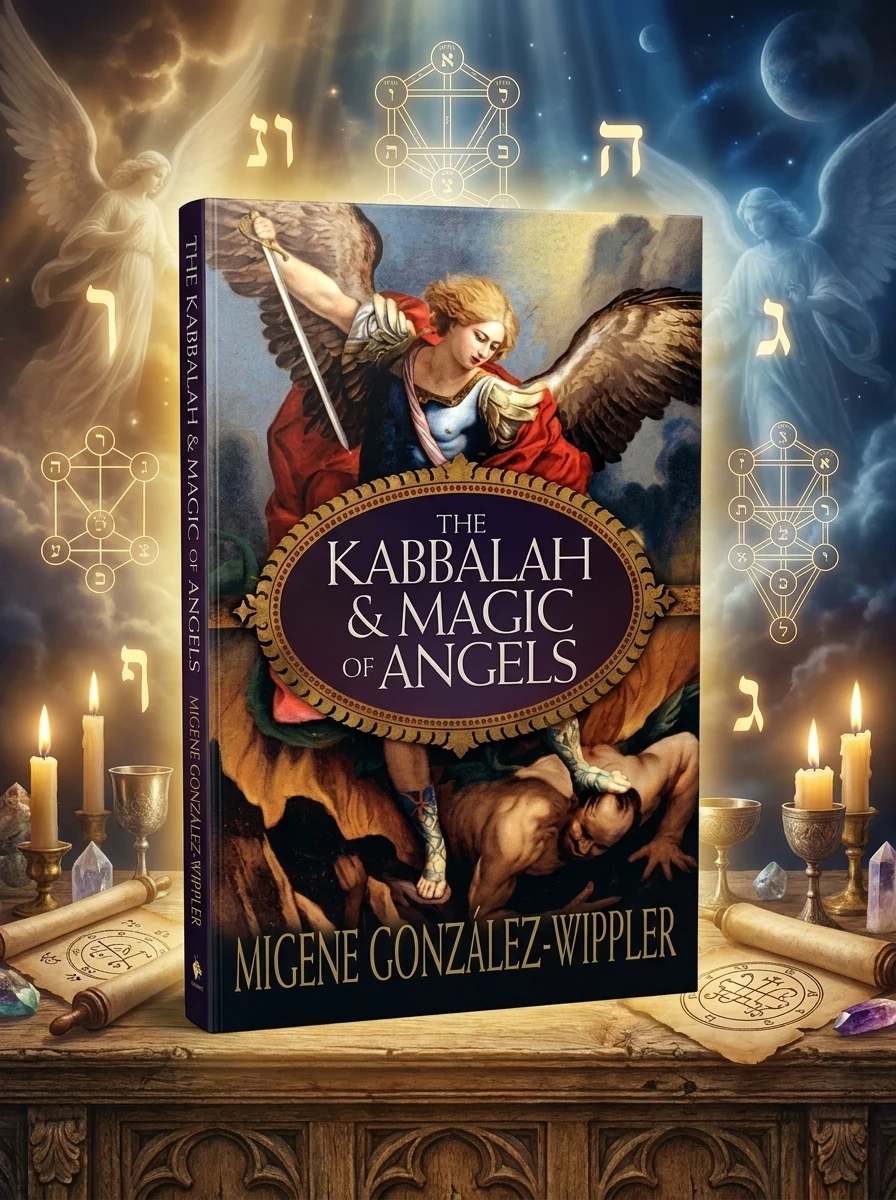 The Kabbalah & Magic of Angels