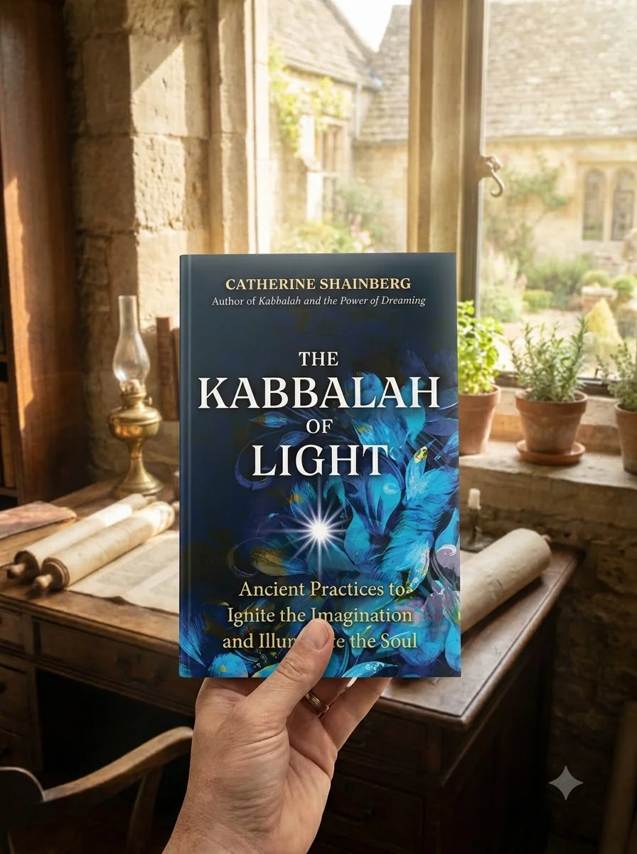 The Kabbalah of Light: Ancient Practices to Ignite the Imagination and Illuminate the Soul — photo 2