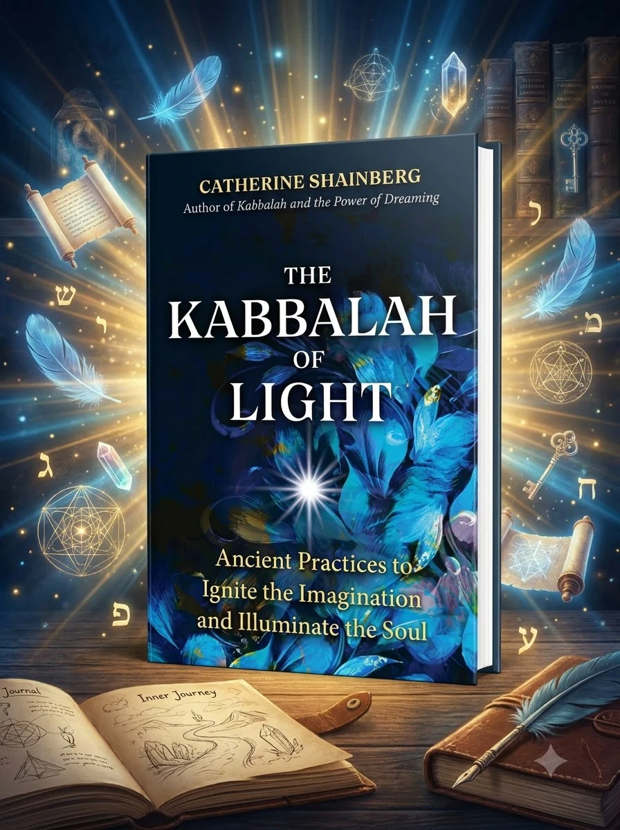 The Kabbalah of Light: Ancient Practices to Ignite the Imagination and Illuminate the Soul