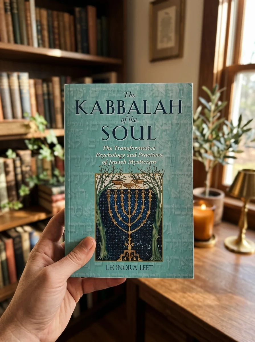 The Kabbalah of the Soul: The Transformative Psychology and Practices of Jewish Mysticism (Original) — photo 2