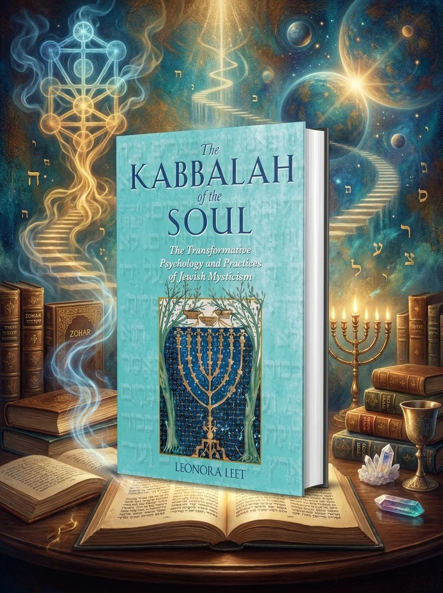 The Kabbalah of the Soul: The Transformative Psychology and Practices of Jewish Mysticism (Original)