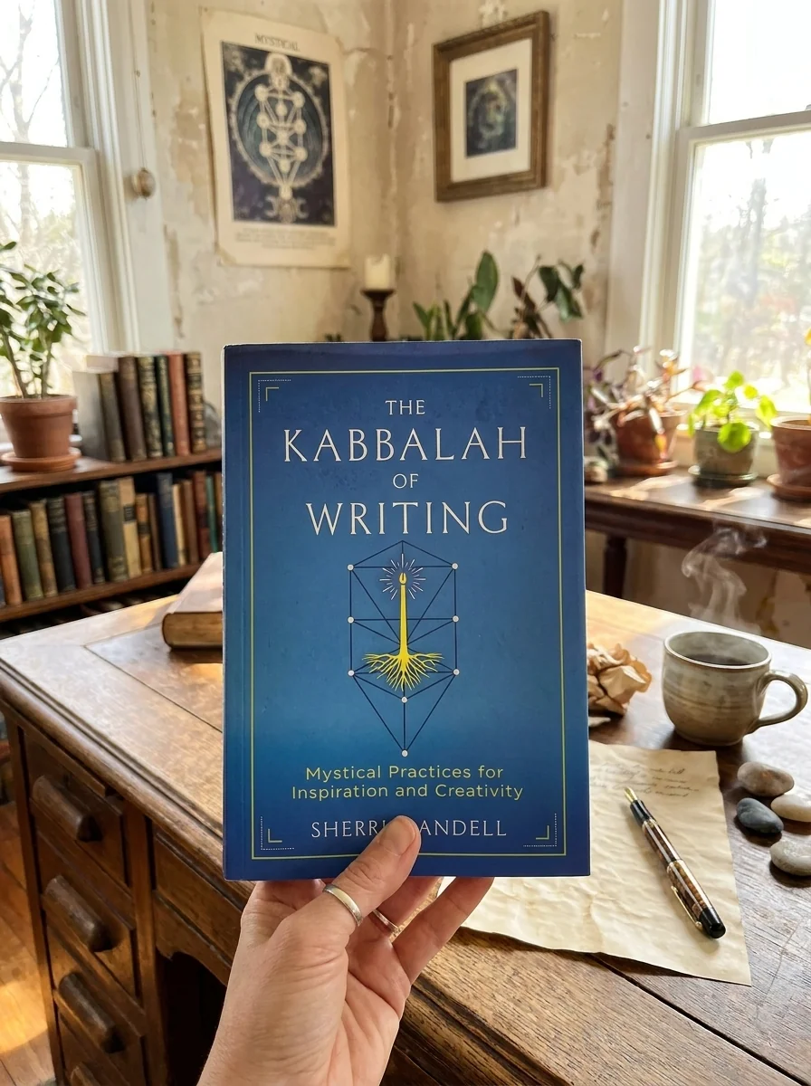 The Kabbalah of Writing: Mystical Practices for Inspiration and Creativity — photo 2