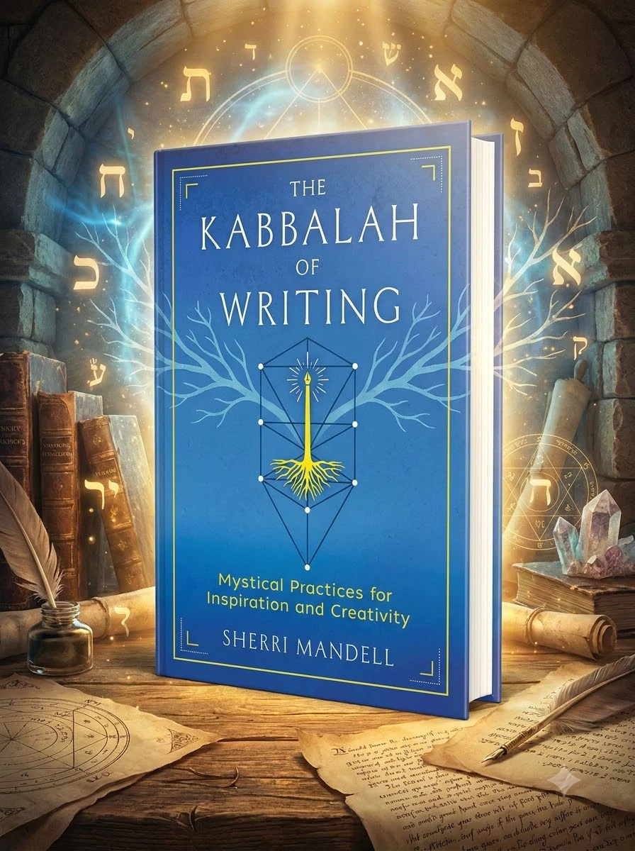 The Kabbalah of Writing: Mystical Practices for Inspiration and Creativity