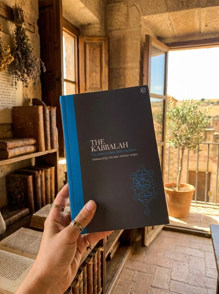 The Kabbalah - Sacred Texts: The Essential Texts from the Zohar — photo 2