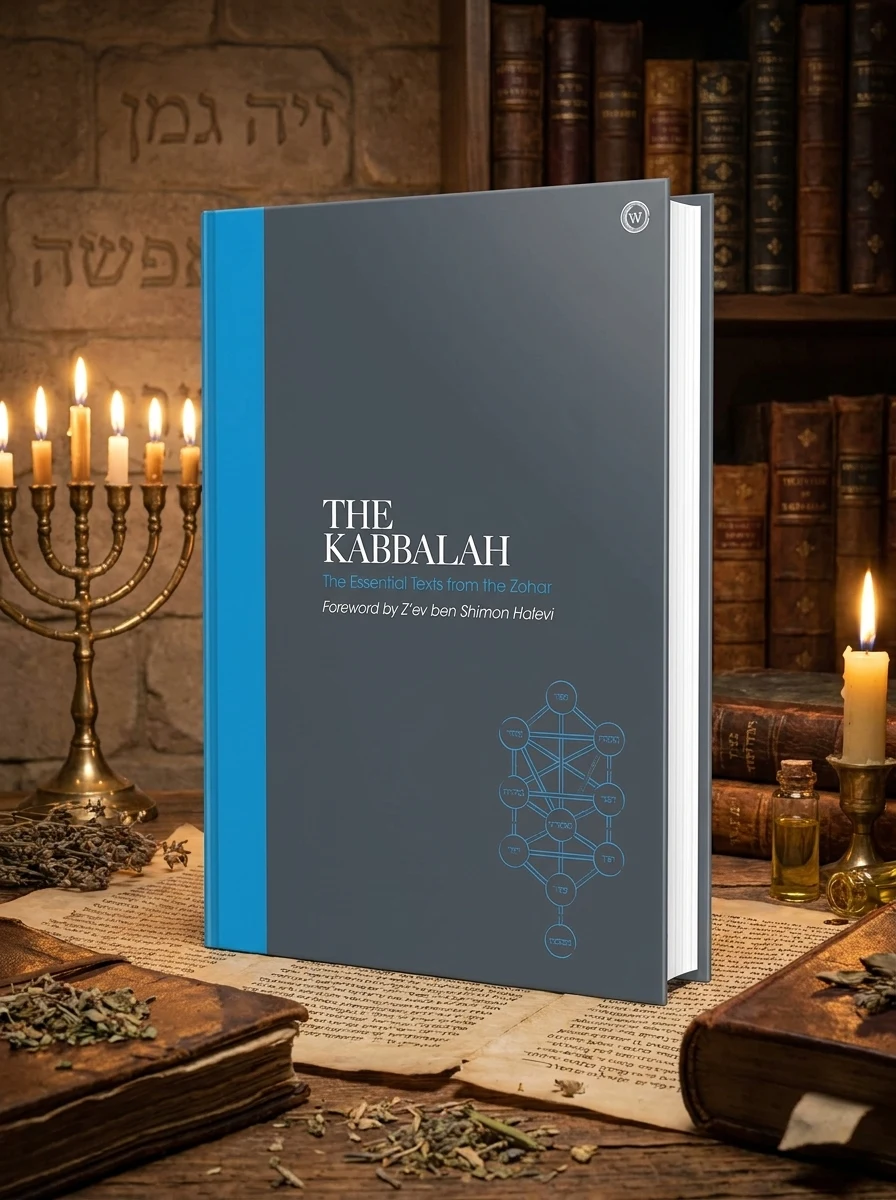 The Kabbalah - Sacred Texts: The Essential Texts from the Zohar