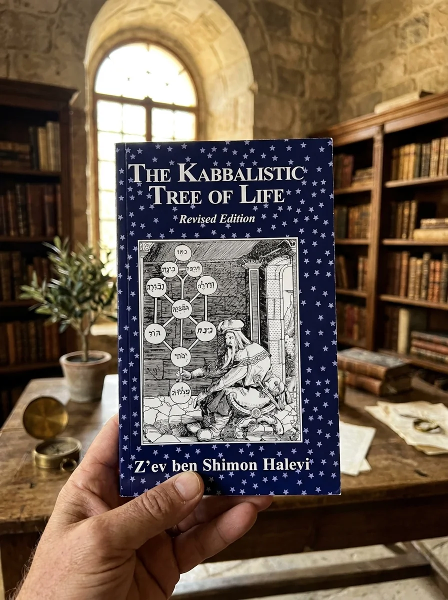 The Kabbalistic Tree of Life (Revised) — photo 2